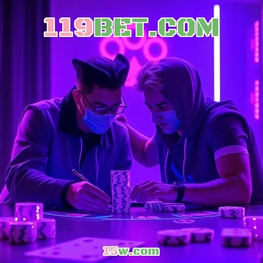 119BET.COM: Jogos Incríveis que Transformam Sua Experiência de Apostas