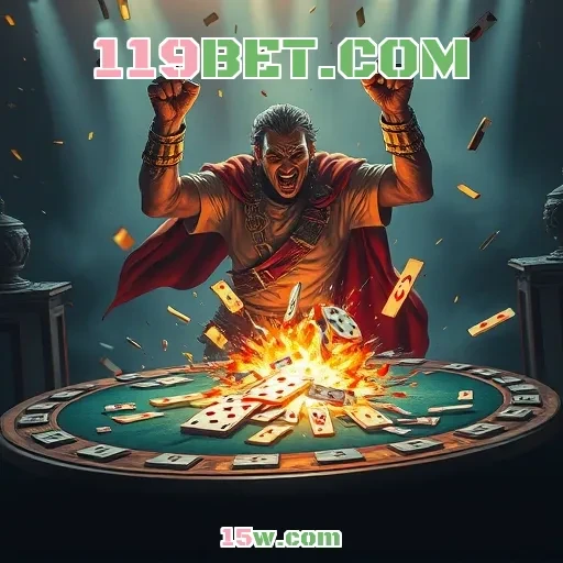 119BET.COM: Jogos de Mesa que Encantam e Diveretem Todos os Jogadores